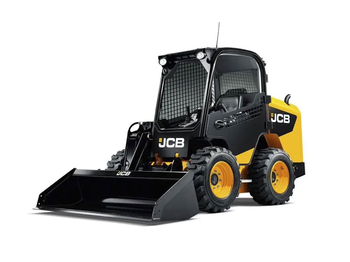 Máy xúc trượt JCB 155 HD